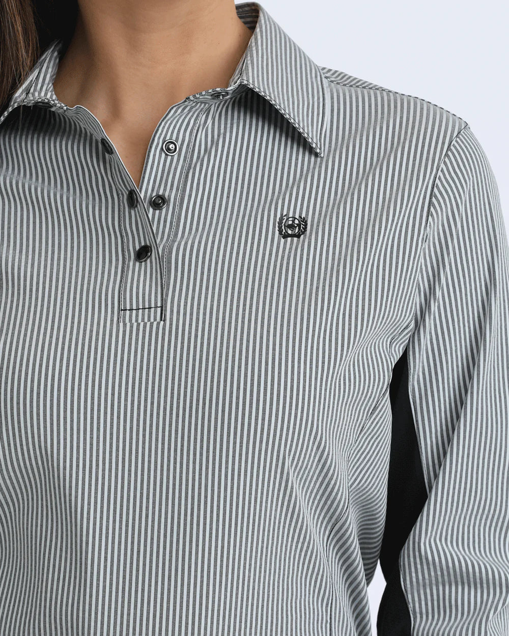 Cinch Wmns Arenaflex Hybrid Shirt
