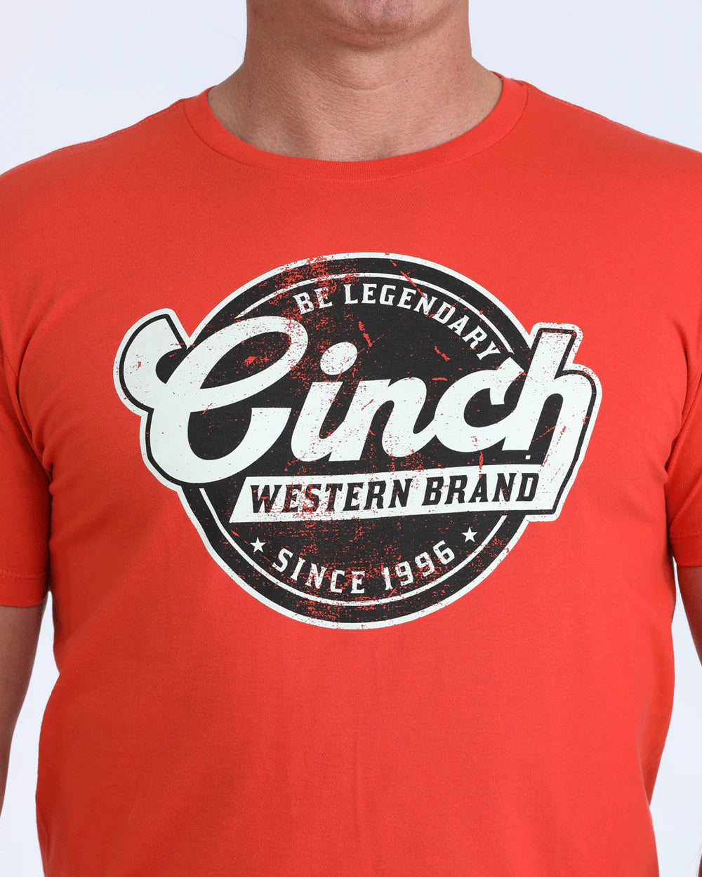 Cinch Mens Graphic T Shirt