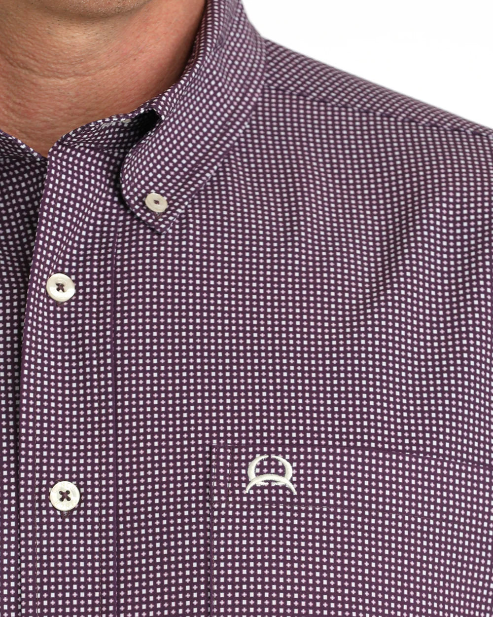 Cinch Mens Arenaflex Button Down Western Shirt