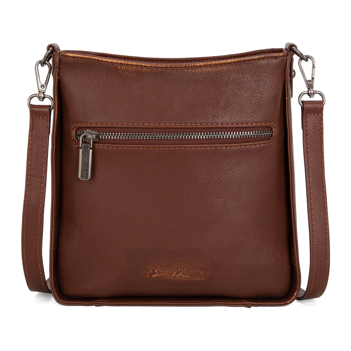 Montana West Embroidered Aztec Crossbody