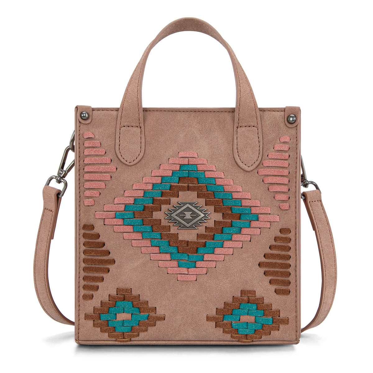 Montana West Aztec Collection Crossbody