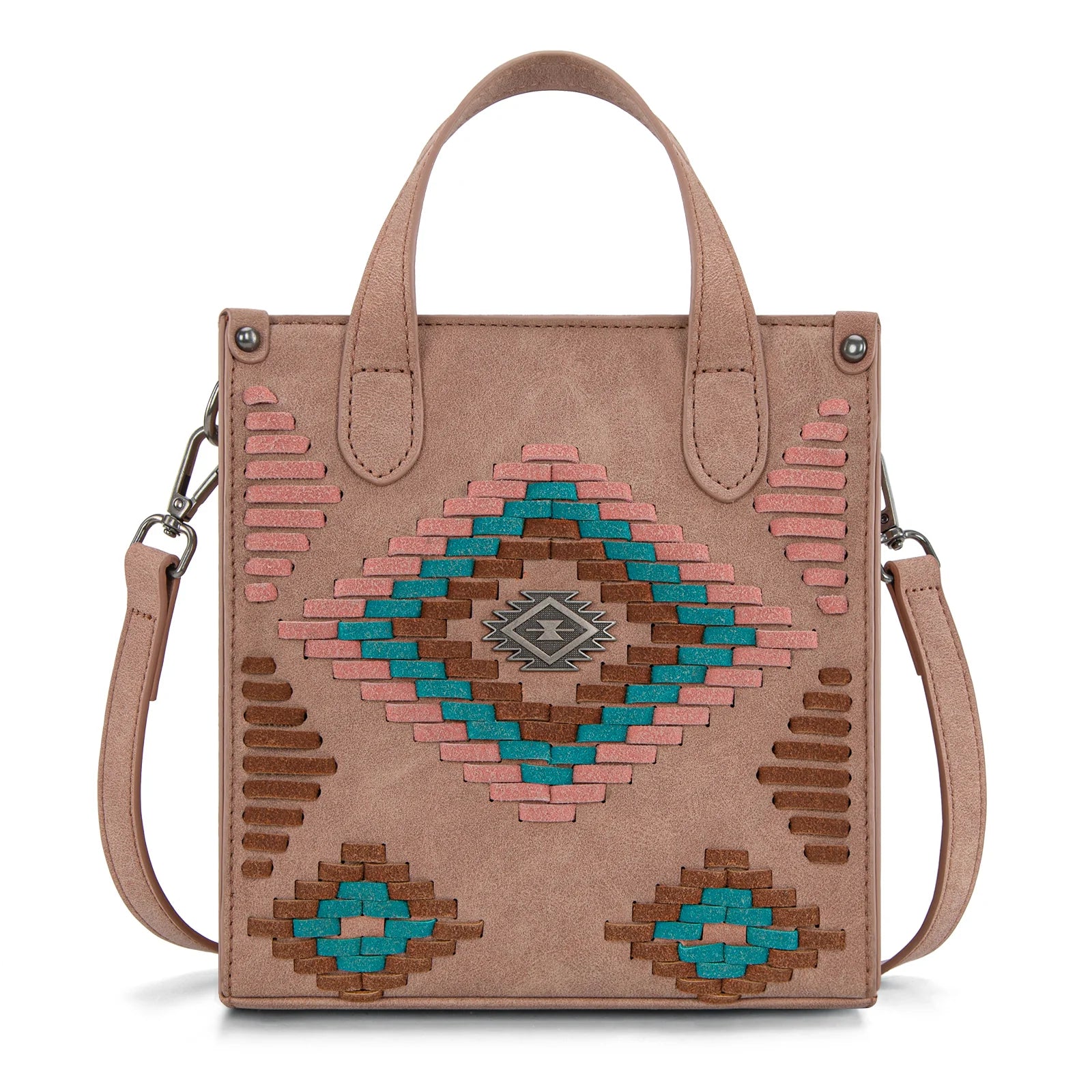 Montana West Aztec Collection Crossbody