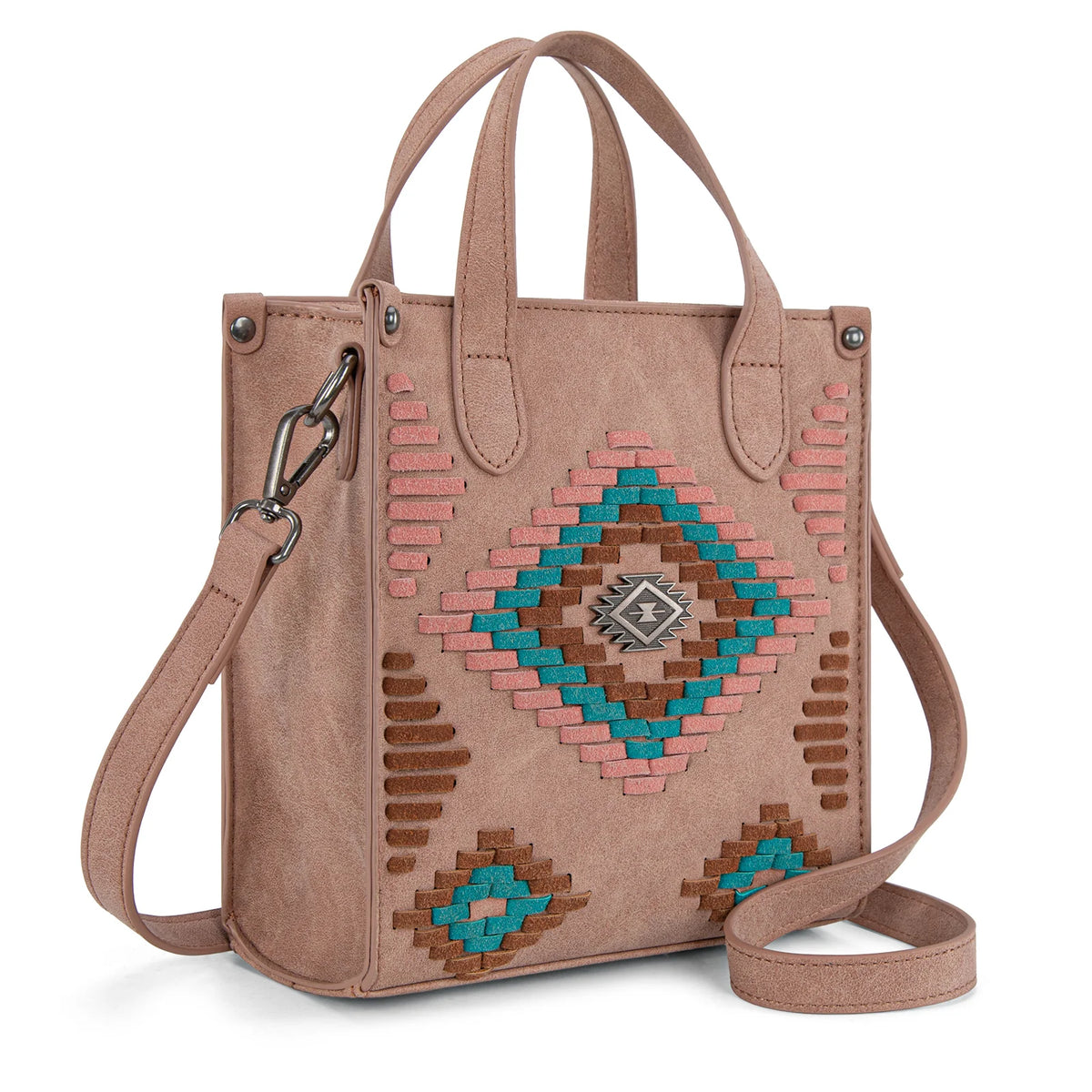 Montana West Aztec Collection Crossbody