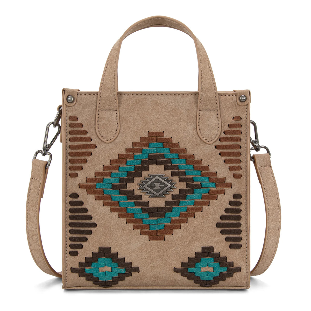Montana West Aztec Collection Crossbody