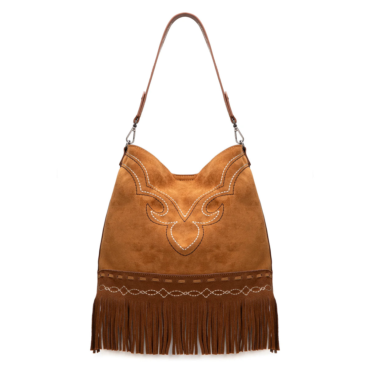 Montana West Embroidered Hobo Bag