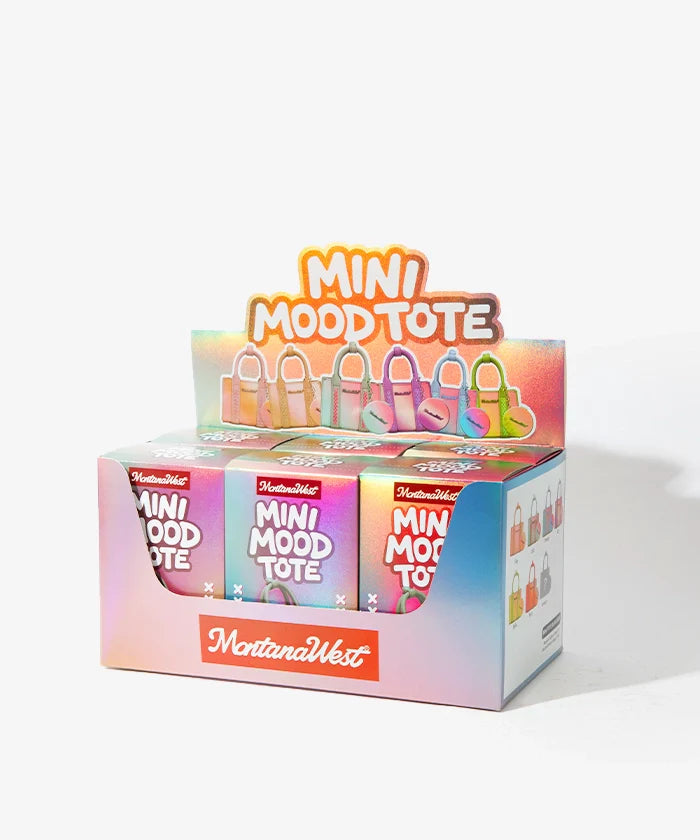 Montana West Mini Mood Tote Blind Box | Giftware - Handbag | Saddleworld Ipswich
