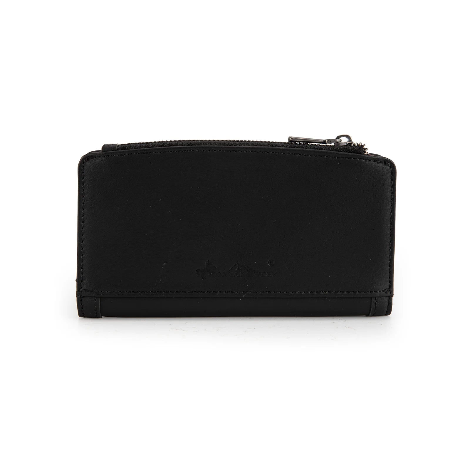 Montana West Genuine Leather Floral Tooled Bi Fold Wallet | Giftware - Wallet | Saddleworld Ipswich