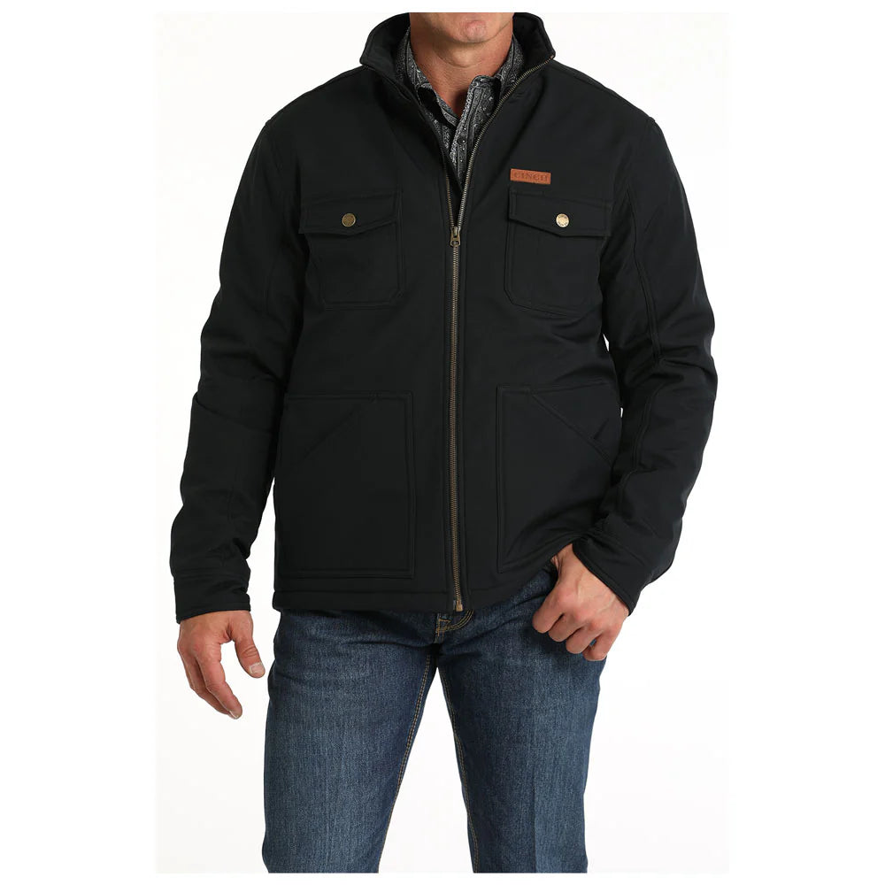 Cinch Mens Canvas Jacket