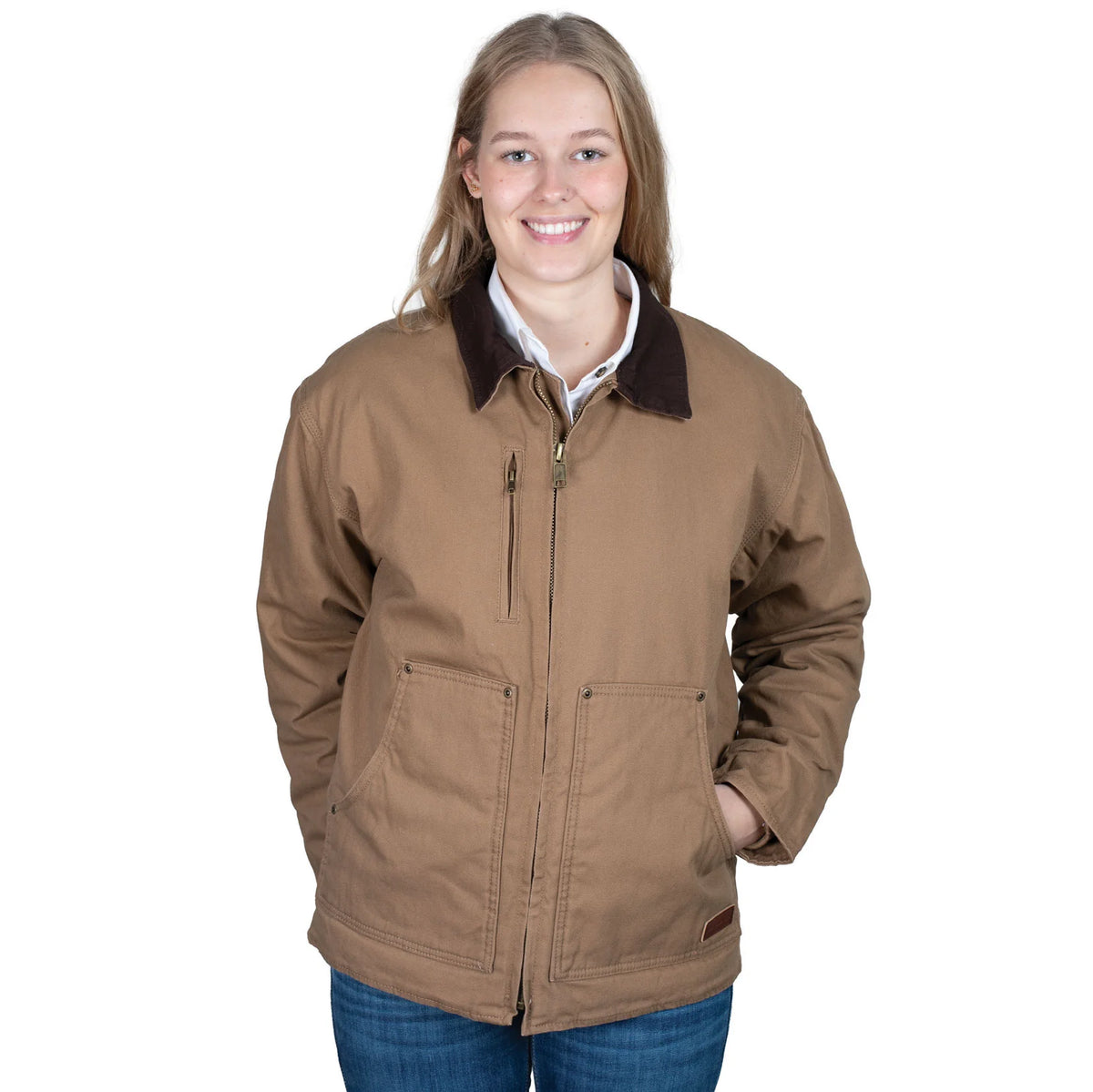 Just Country Mns Diamantina Jacket