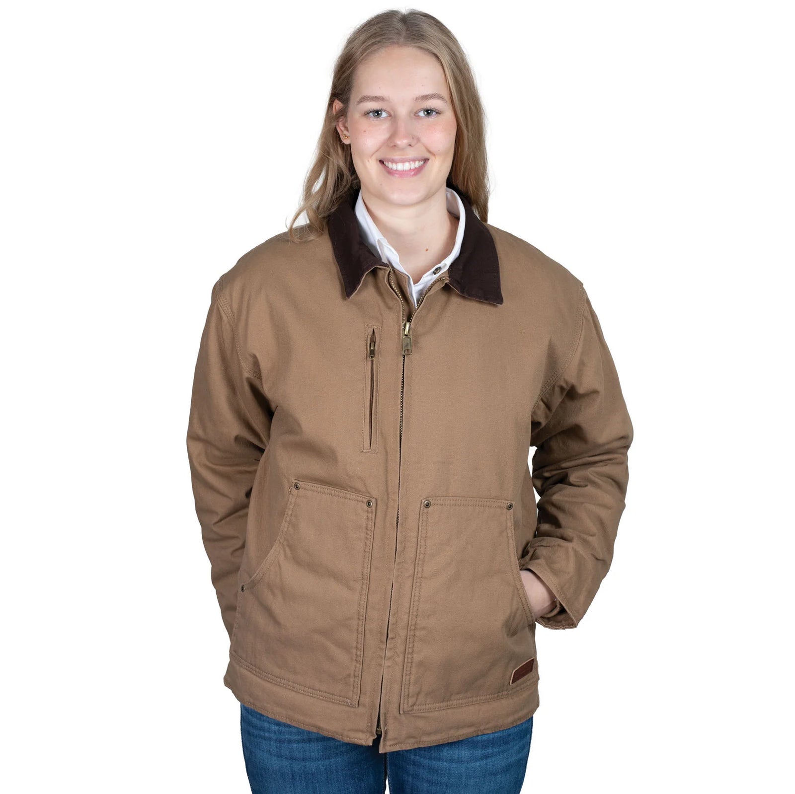 Just Country Mns Diamantina Jacket