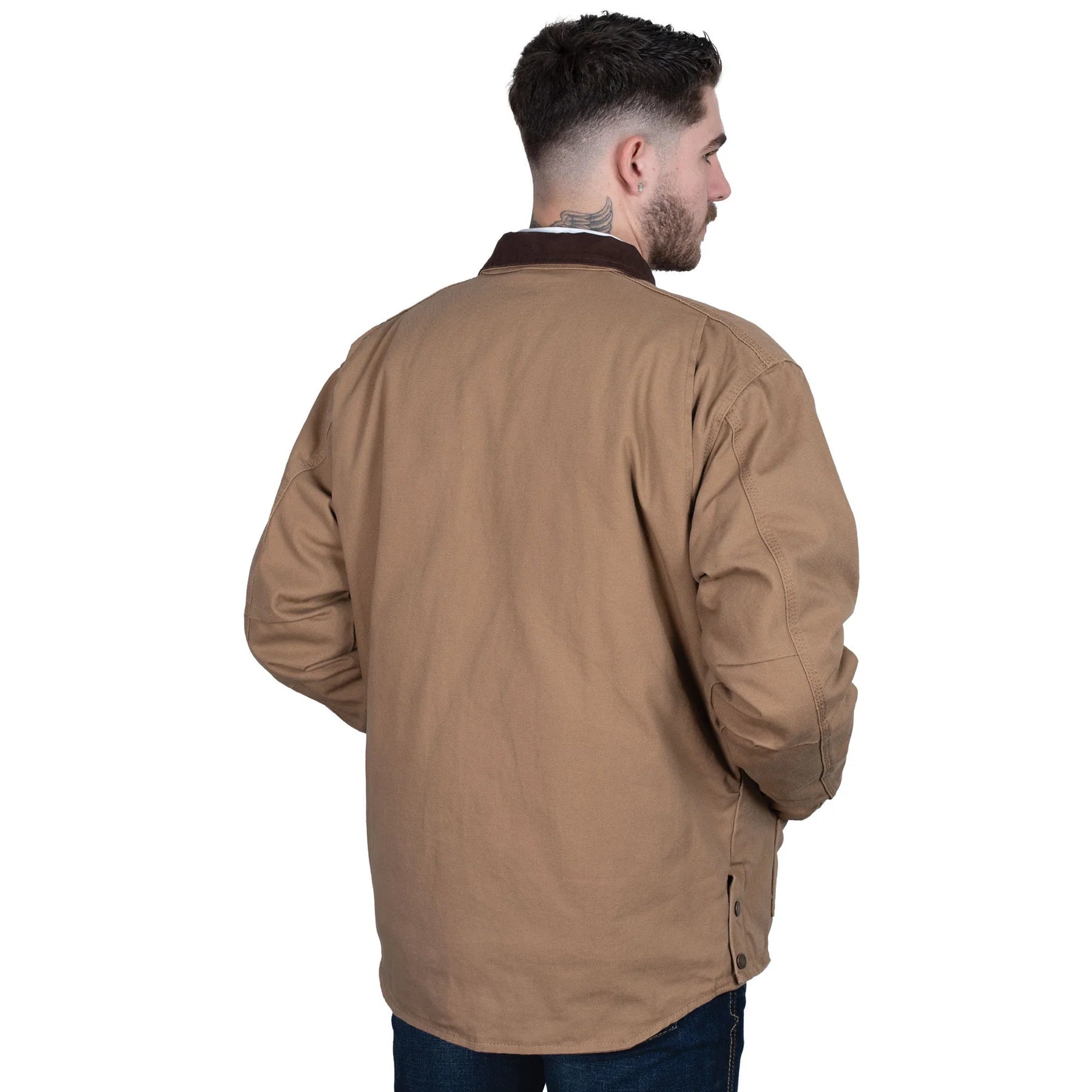 Just Country Mns Diamantina Jacket