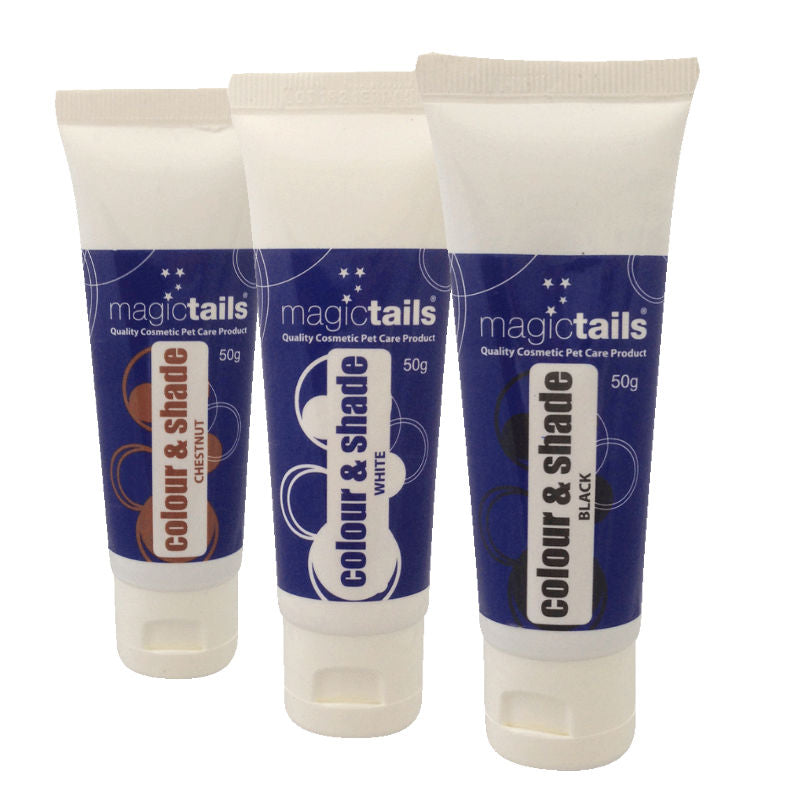Magictails Colour and Shade Make-Up | Stable Supplies - Grooming | Saddleworld Ipswich