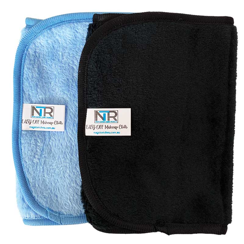 Nags To Riches Easyoff Makeup Cloth Blue - EOFY Sale