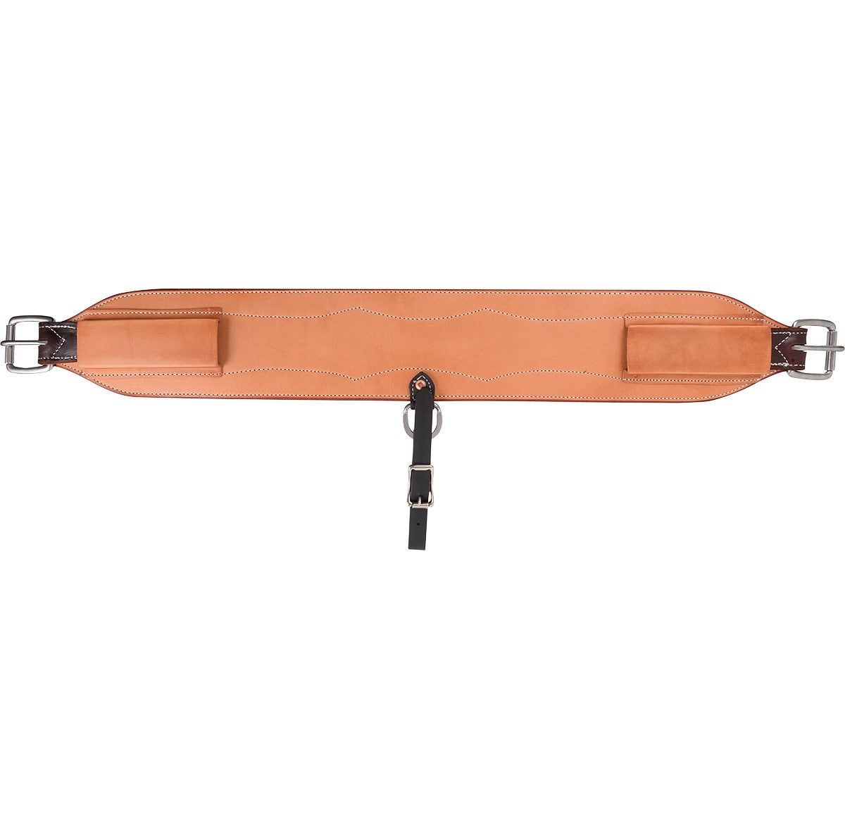 Martin Saddlery 4.5in Natural Flank Cinch | Horse SUpplies - Girth | Saddleworld Ipswich
