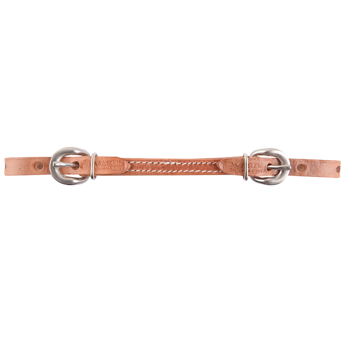 Martin Saddlery Harness Curb Strap | Horse SUpplies - Bits | Saddleworld Ipswich