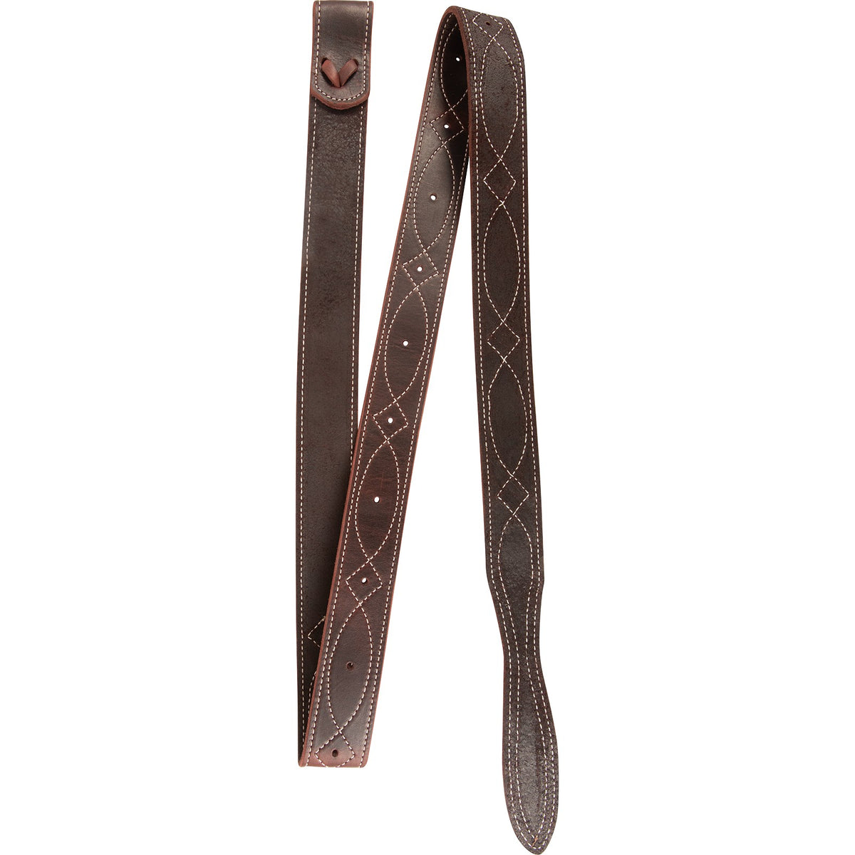 Martin Saddlery Leather Latigo 1.75 Stitched | Horse Supplies - Girth | Saddleworld Ipswich
