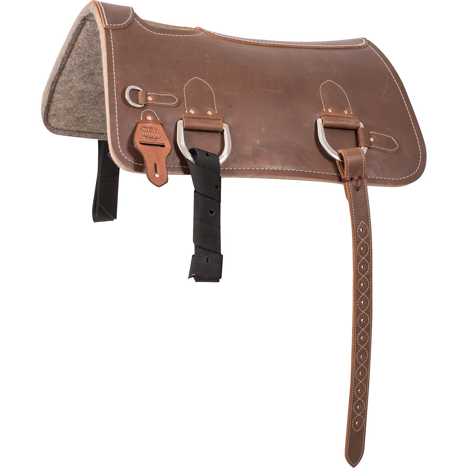 Martin Saddlery Training Pad | Saddles - Western | Saddleworld Ipswich