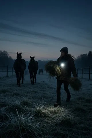 Meloinq Light | Stable Supplies - Accessories | Saddleworld Ipswich