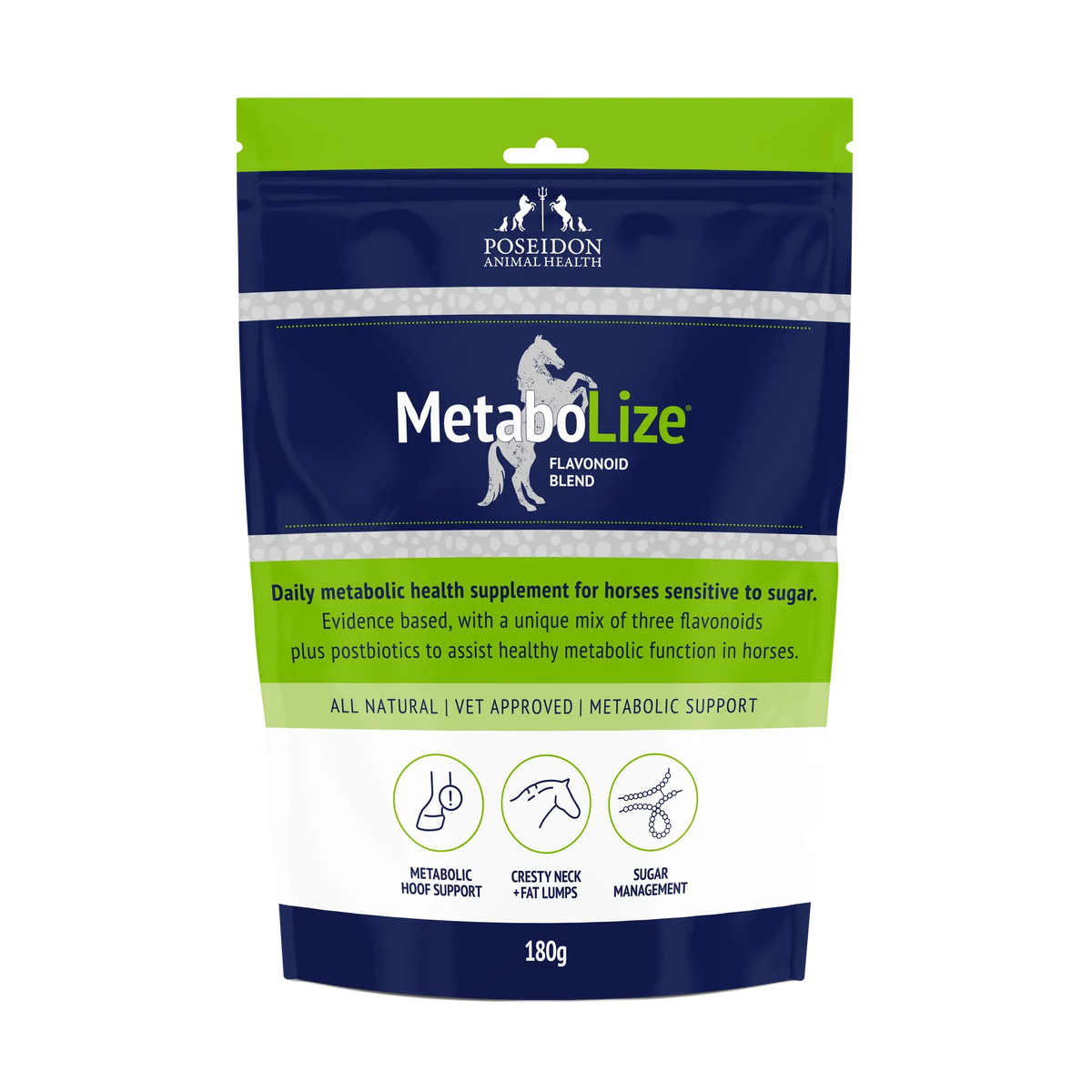 Poseidon MetaboLize
