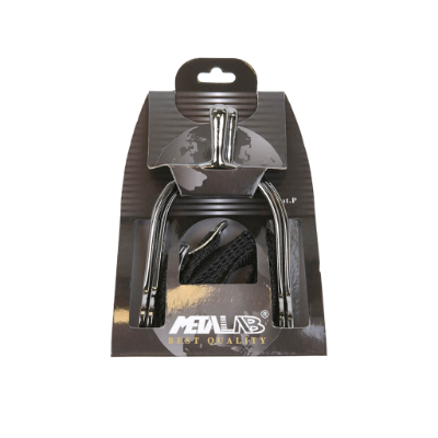 Metalab Zinc Round Head Spur Medium