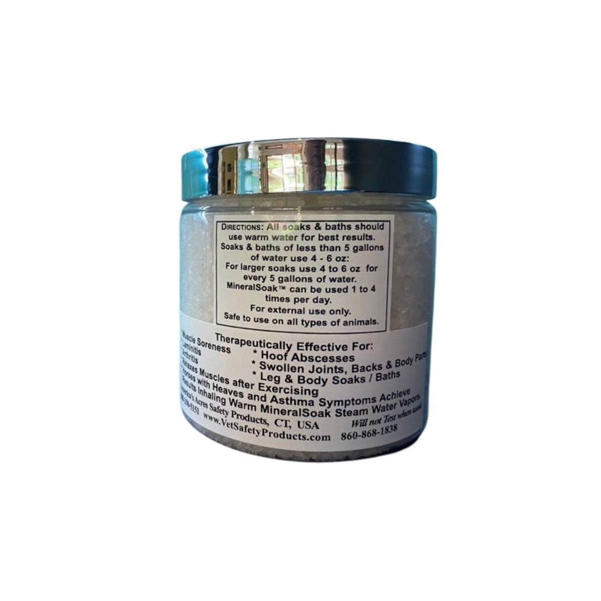 Dead Sea Mineral Salt