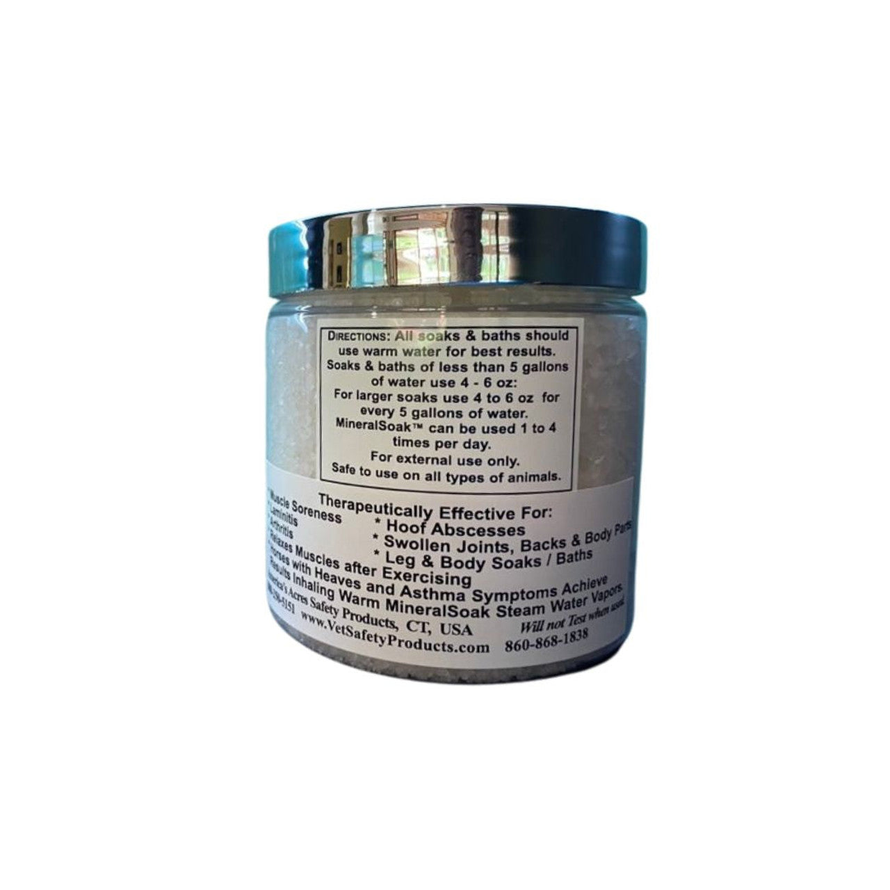 Dead Sea Mineral Salt