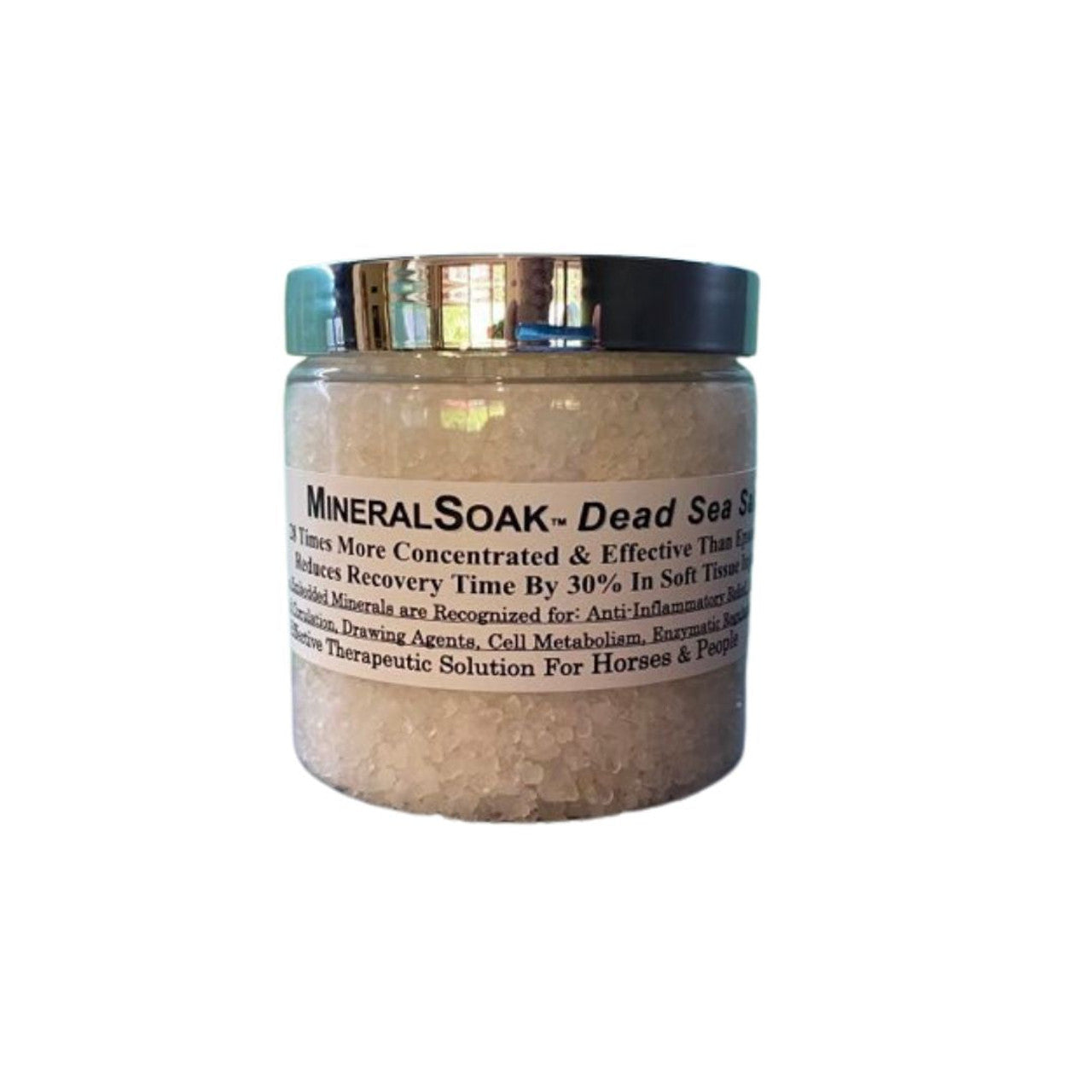 Dead Sea Mineral Salt