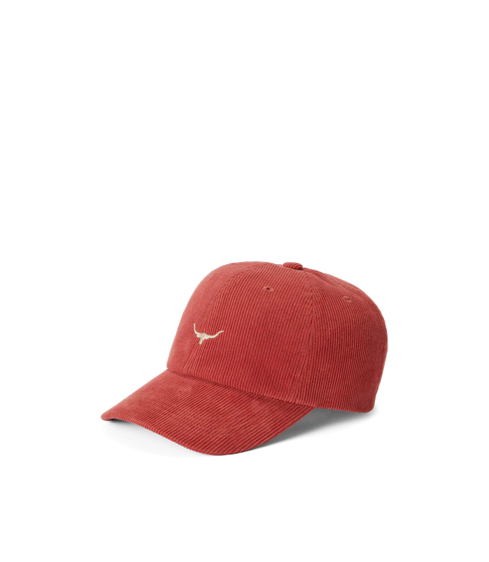 RM Williams Mini Longhorn Cord Cap