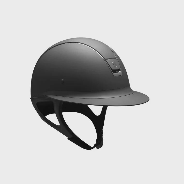 Samshield Miss Shield 2.0 Helmet - Dark Line