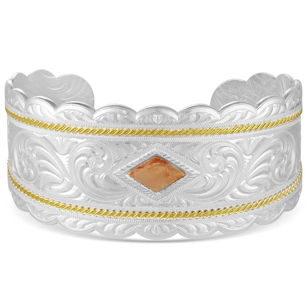 Montana Silversmith - Classic Elegance Bracelet Cuff | Giftware - Jewellery | Saddleworld Ipswich