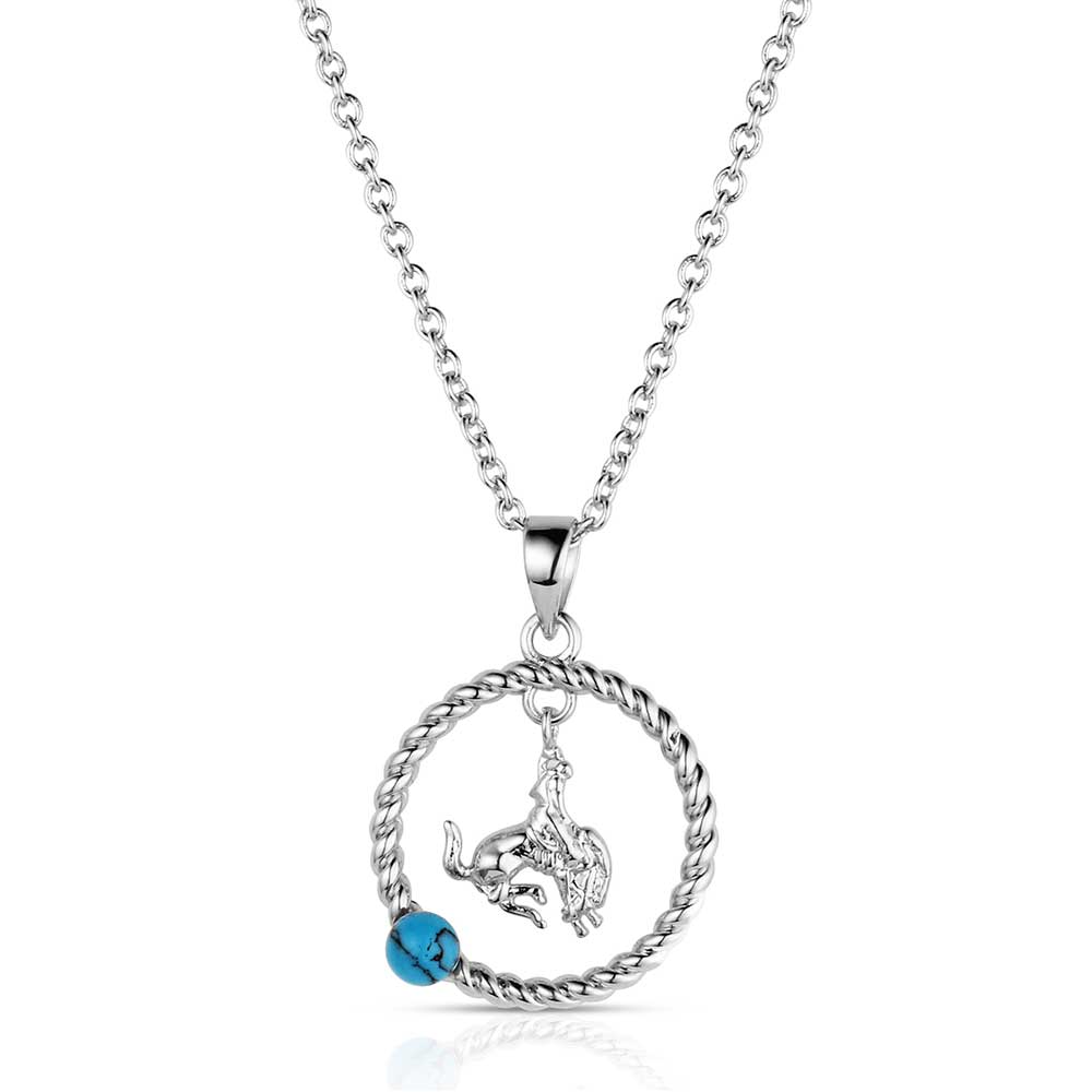 Montana Silversmith - Rodeo Blues Necklace | Giftware - Jewellery | Saddleworld Ipswich