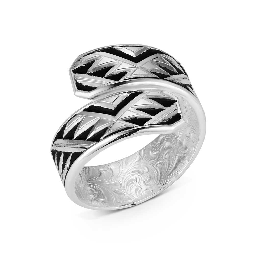 Montana Silversmith - Southwestern Wrap Ring | Giftware - Jewellery | Saddleworld Ipswich