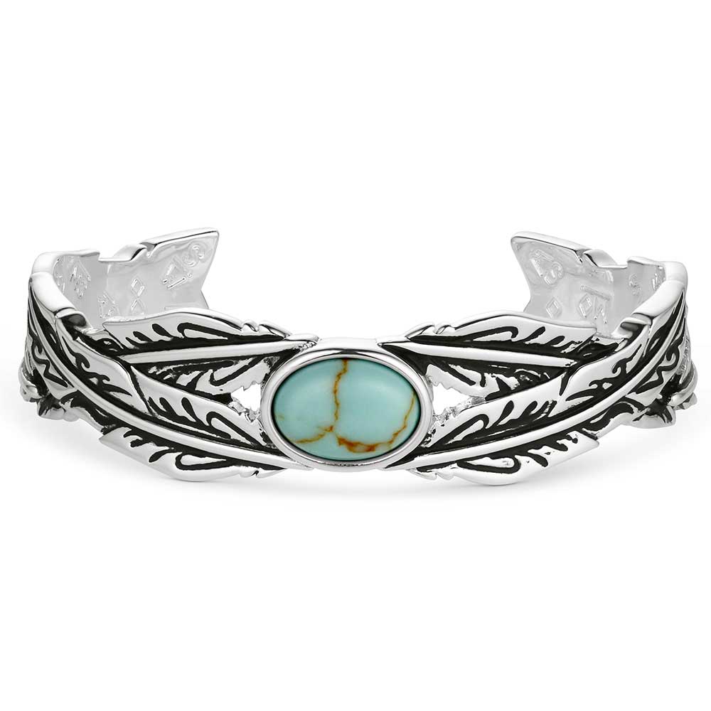 Montana Silversmith - Windsong Cuff Bracelet | Giftware - Jewellery | Saddlworld Ipswich