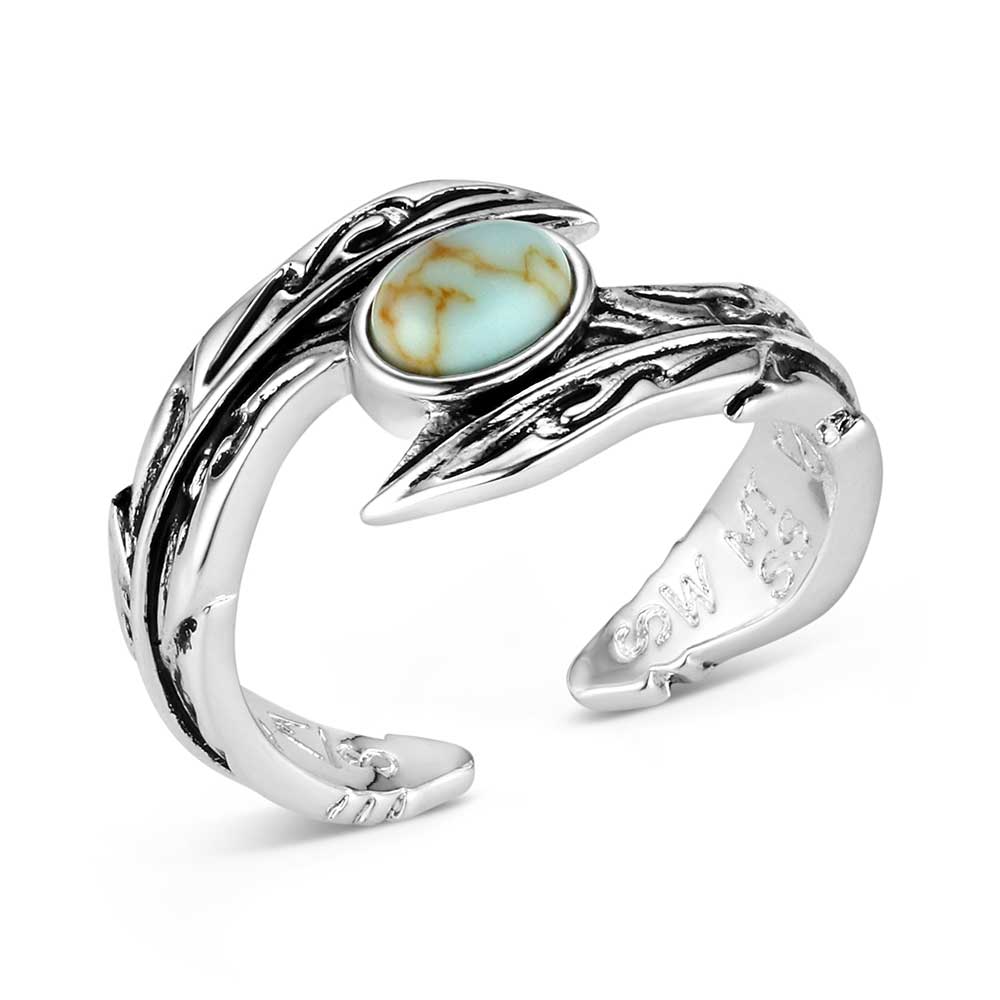 Montana Silversmith - Windsong Ring | Giftware - Jewellery | Saddleworld Ipswich