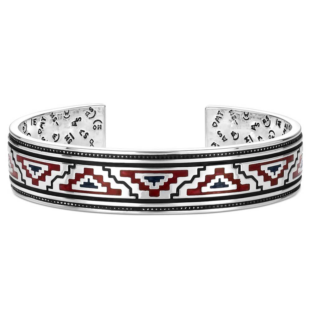 Montana Silversmith Amarillo Cuff Bracelet | Giftware - Jewellery | Saddleworld Ipswich