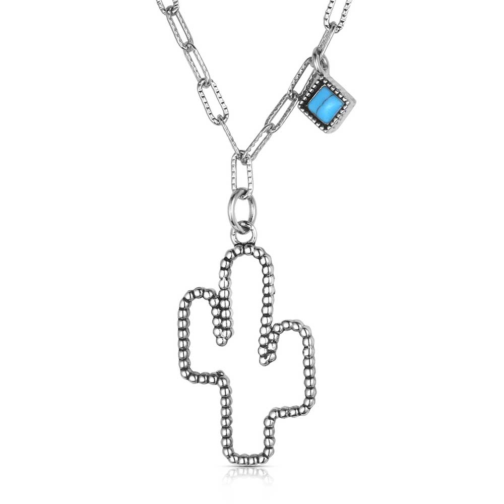 Montana Silversmith Desert Turquoise Necklace | Giftware - Jewellery | Saddleworld Ipswich