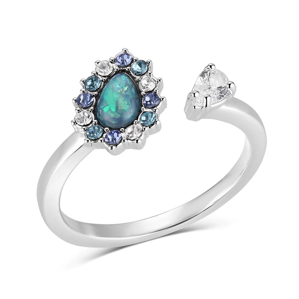 Montana Silversmiths - Northern Glow Opal Ring | Giftware - Jewellery | Saddleworld Ipswich