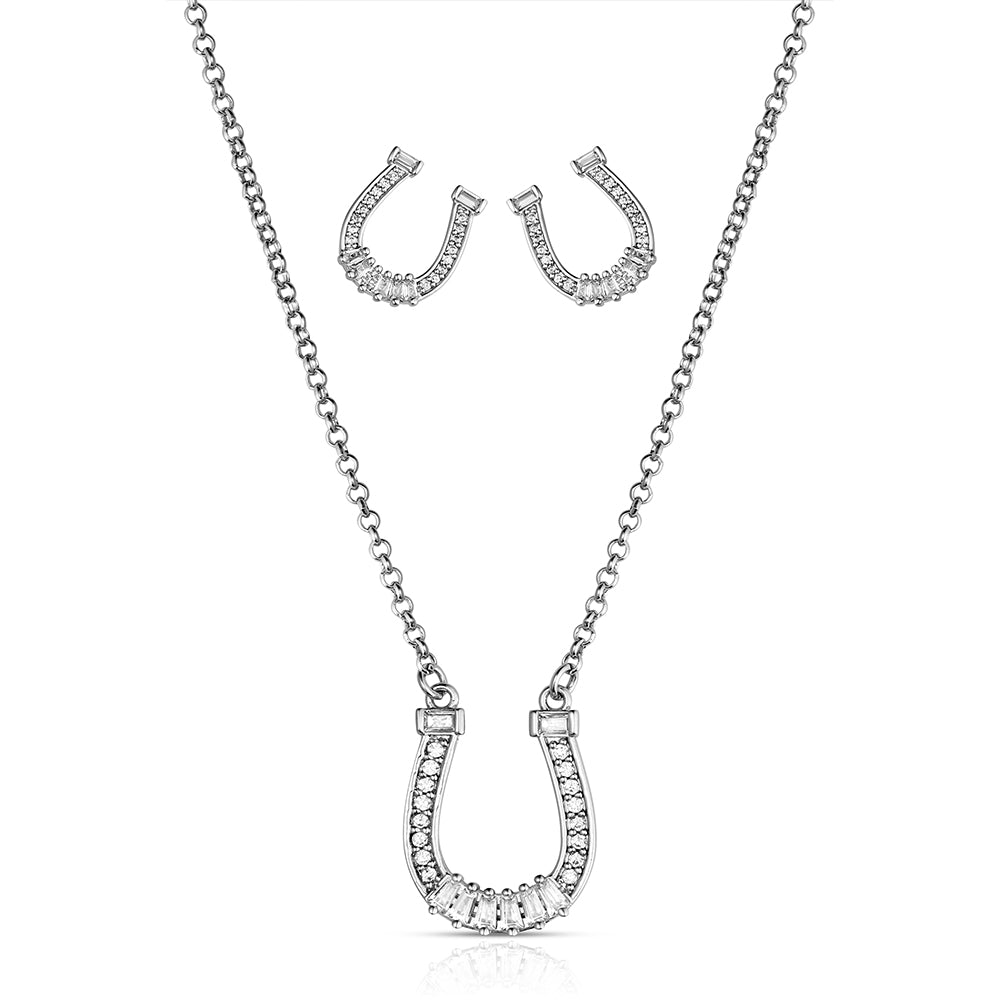 Montana Silversmiths - True Luck Crystal | Giftware - Jewellery | Saddleworld Ipswich