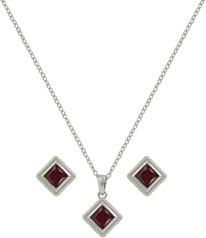 Montana Silversmiths Jewellery Set | GIftware - Jewellery | Saddleworld Ipswich