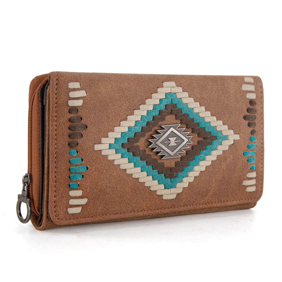 Montana West Aztec Collection Wallet | Giftware - Wallet | Saddleworld Ipswich