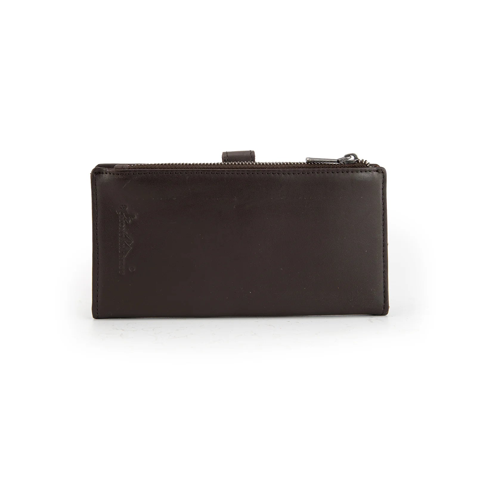 Montana West Genuine Leather Floral Tooled Bi Fold Wallet | Giftware - Wallet | Saddleworld Ipswich