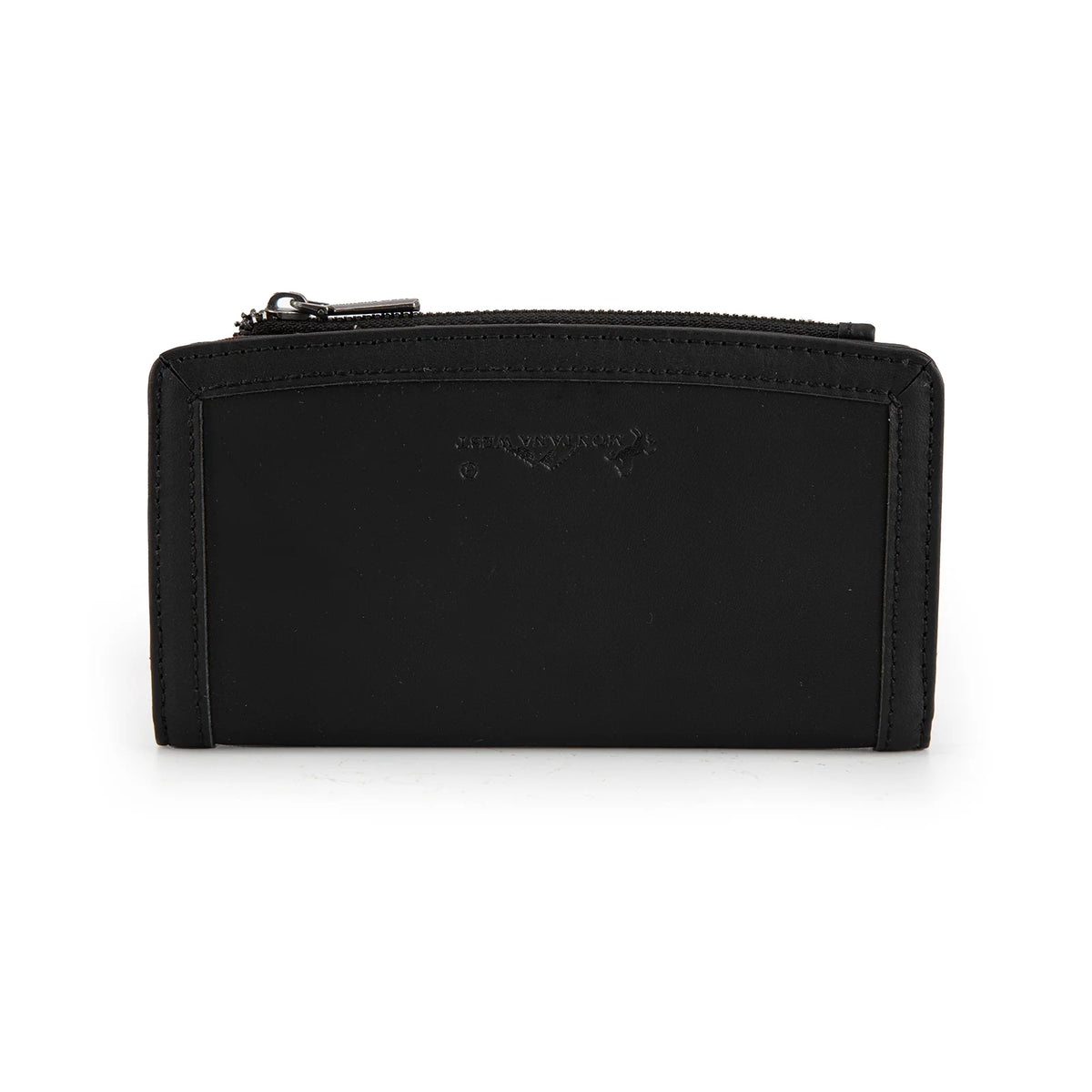 Montana West Genuine Leather Floral Tooled Bi Fold Wallet | Giftware - Wallet | Saddleworld Ipswich