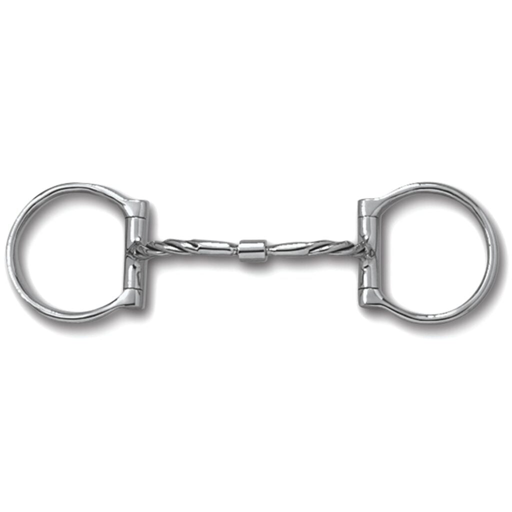 Myler L1 MB01 Western Dee | Horse Supplies - Bit | Saddleworld Ipswich