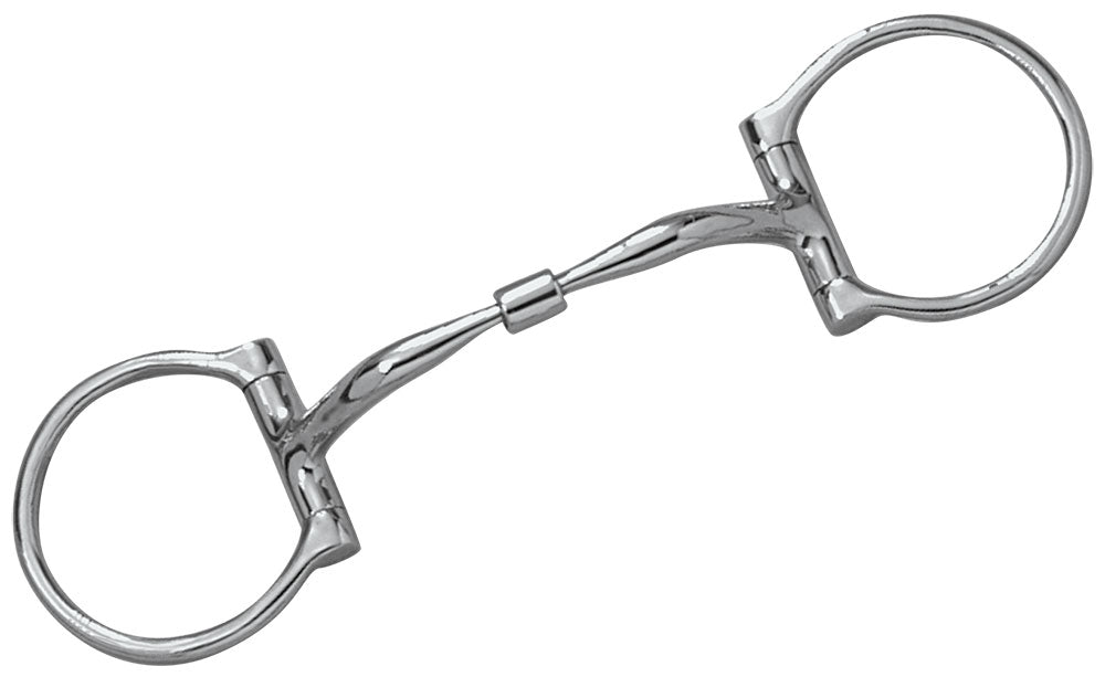 Myler Western Dee No Hooks - MB01 | Horse Supplies - bit | Saddleworld Ipswich