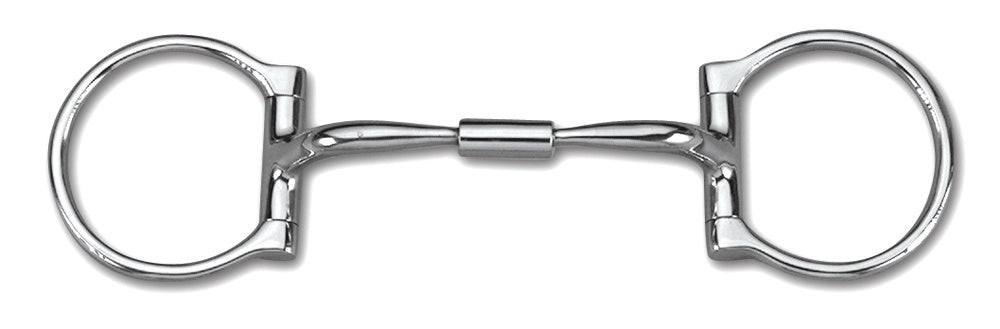 Myler Western Dee No Hooks - MB02 | Horse Supplies - Bits | Saddleworld Ipswich