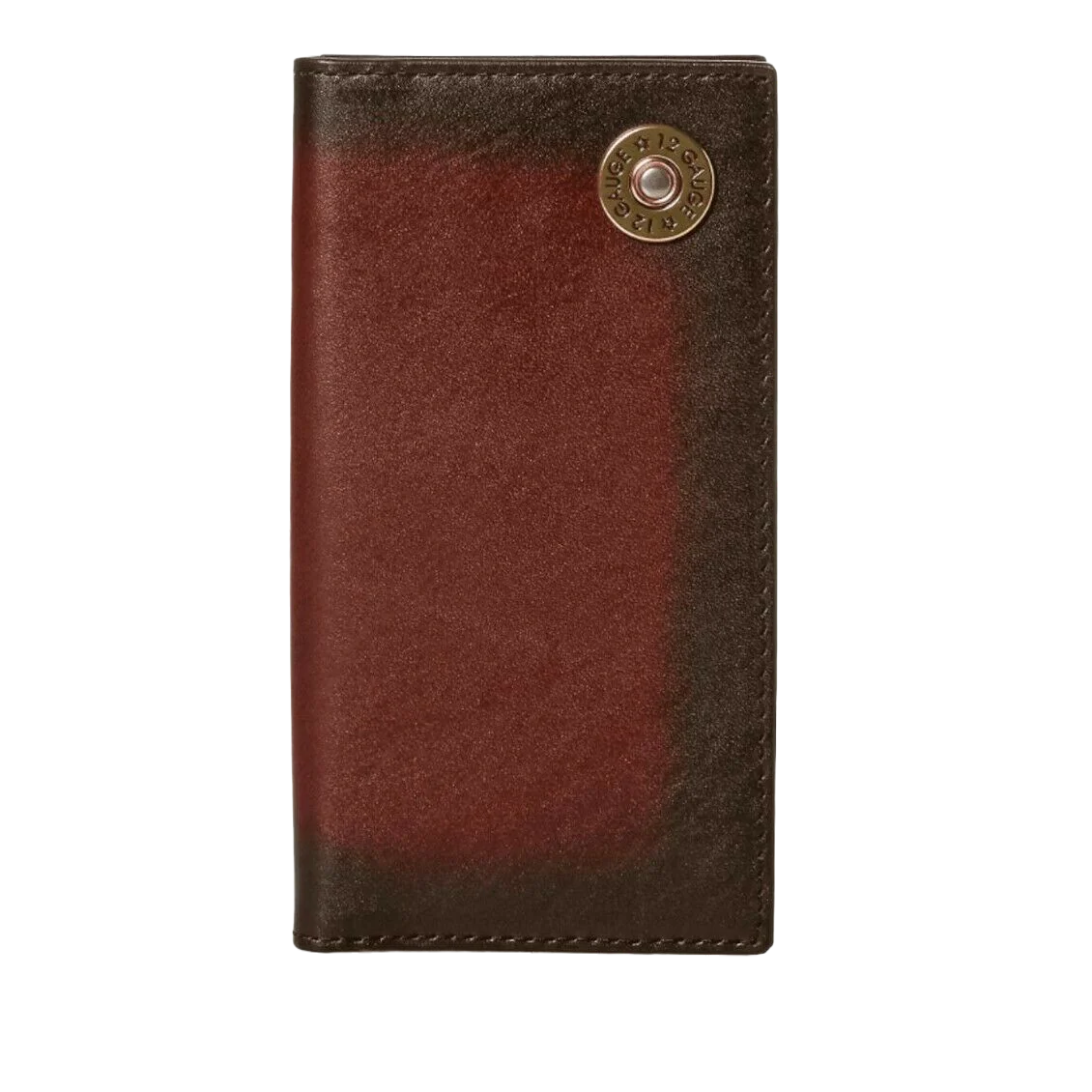 Nocona Mens Brown Bullet Rodeo Wallet