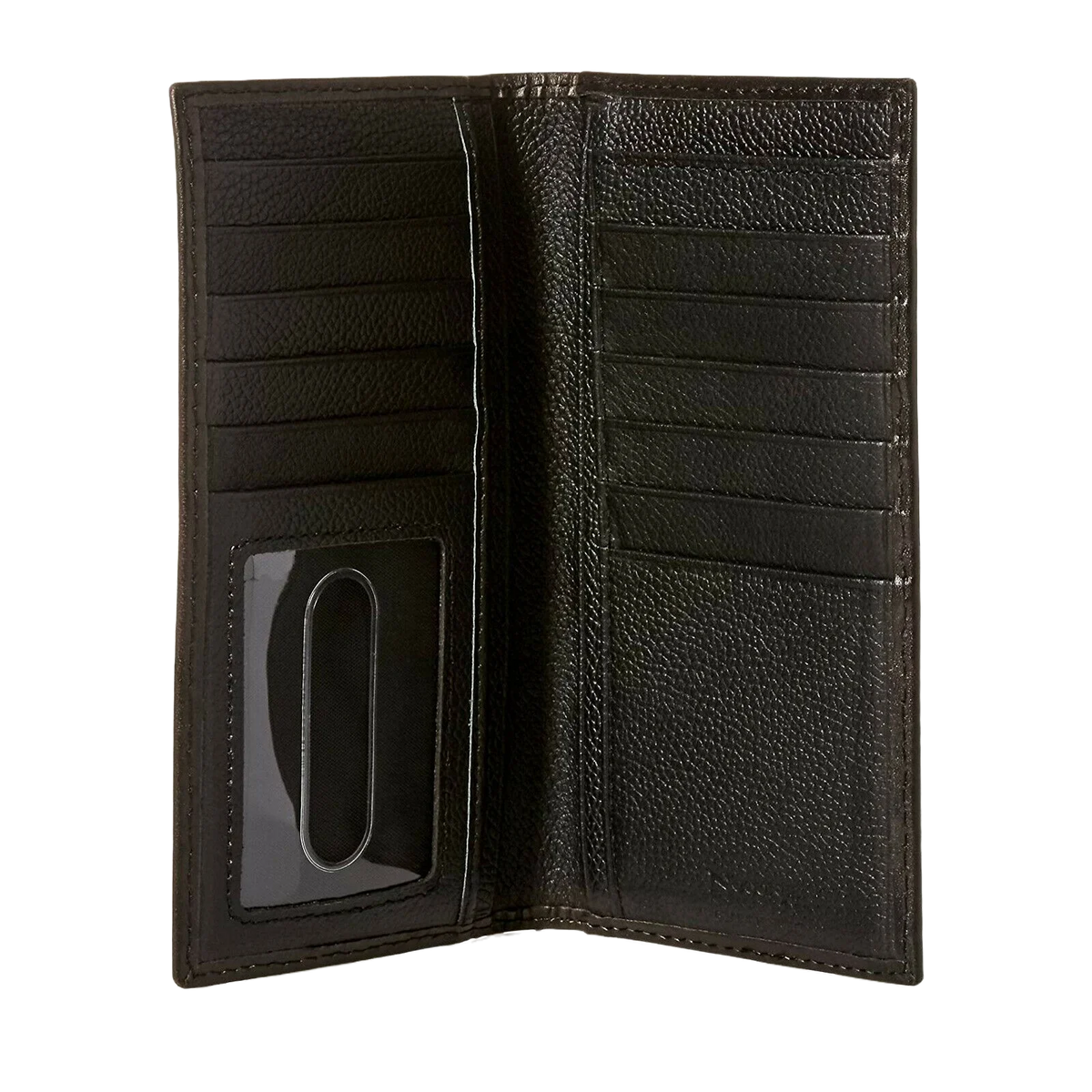 Nocona Mens Brown Bullet Rodeo Wallet