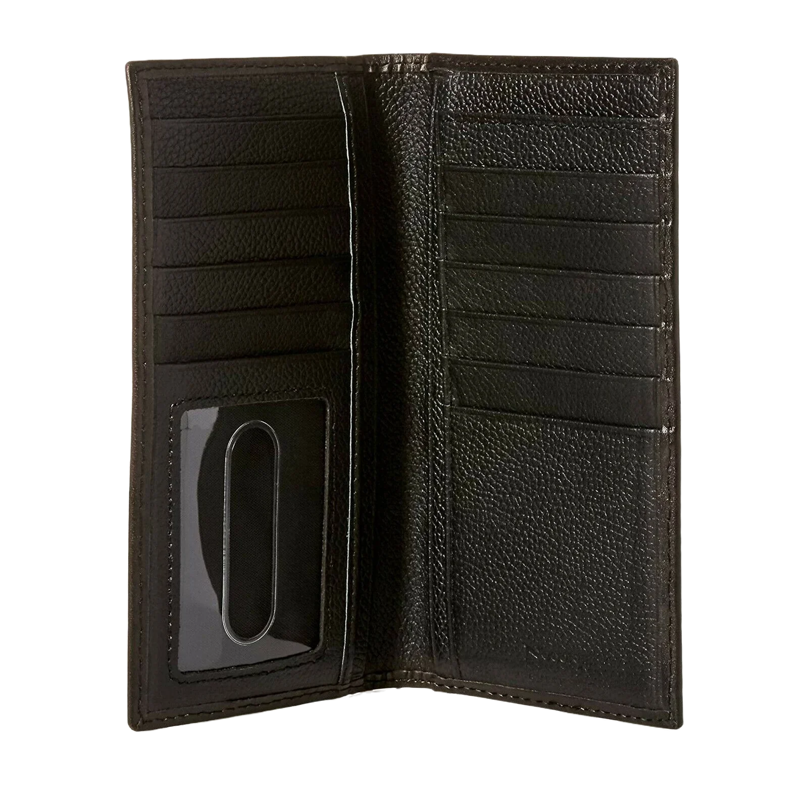 Nocona Mens Brown Bullet Rodeo Wallet