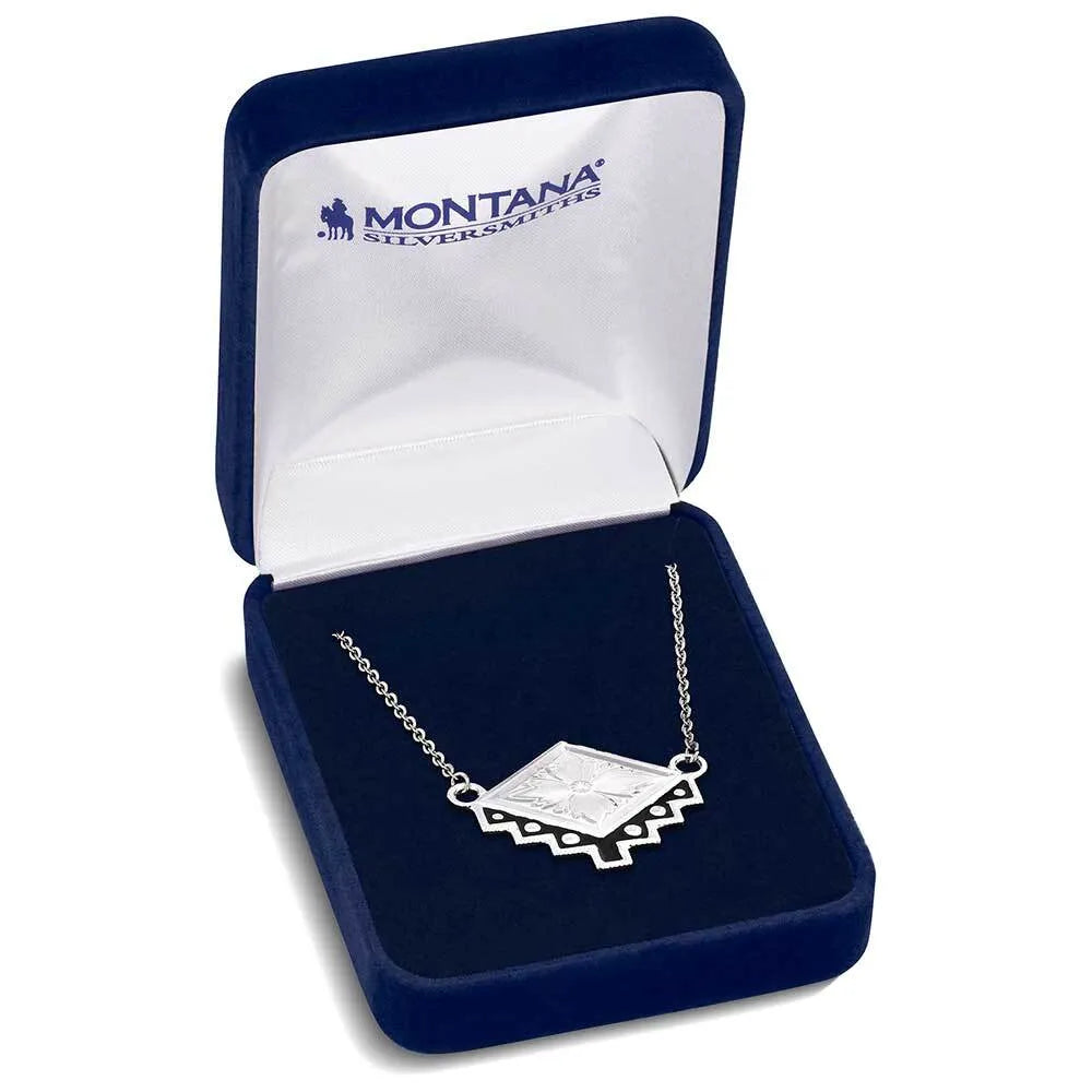 Montana Silversmiths - Darling of the West Necklace