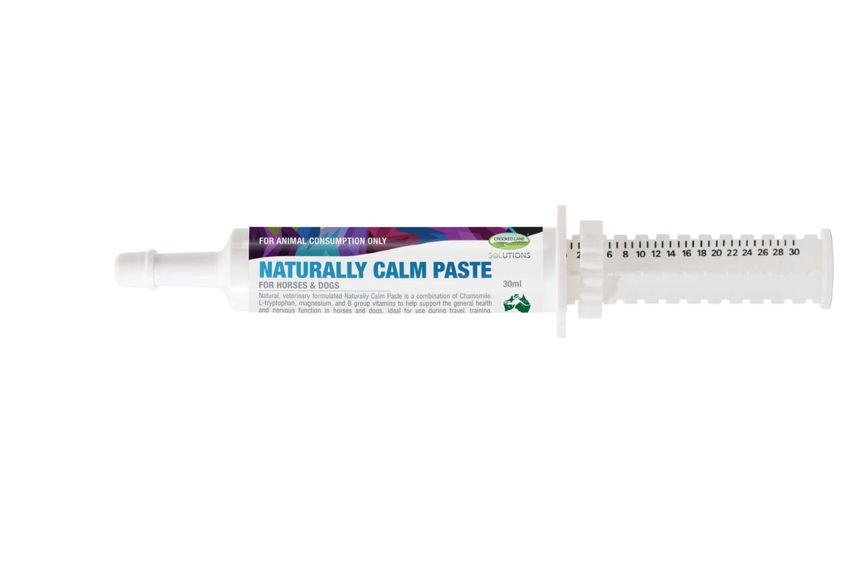 Crooked Lane Harvest Naturally Calm Paste 30ml